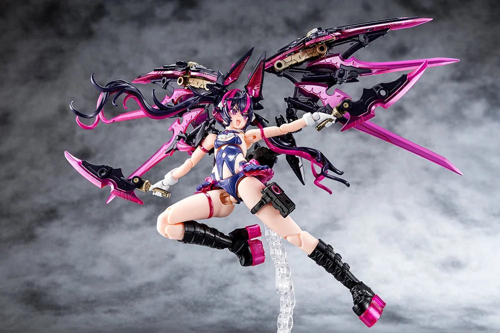 1/1 Desire Maiden Raider — official product photo 1