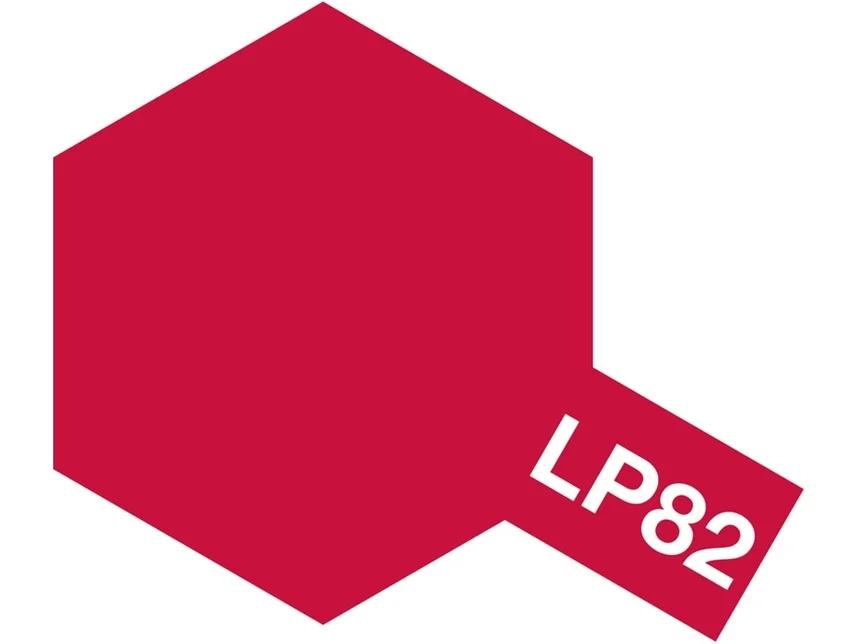 Tamiya LP-82 Lacquer Mixing Red 6 3 00