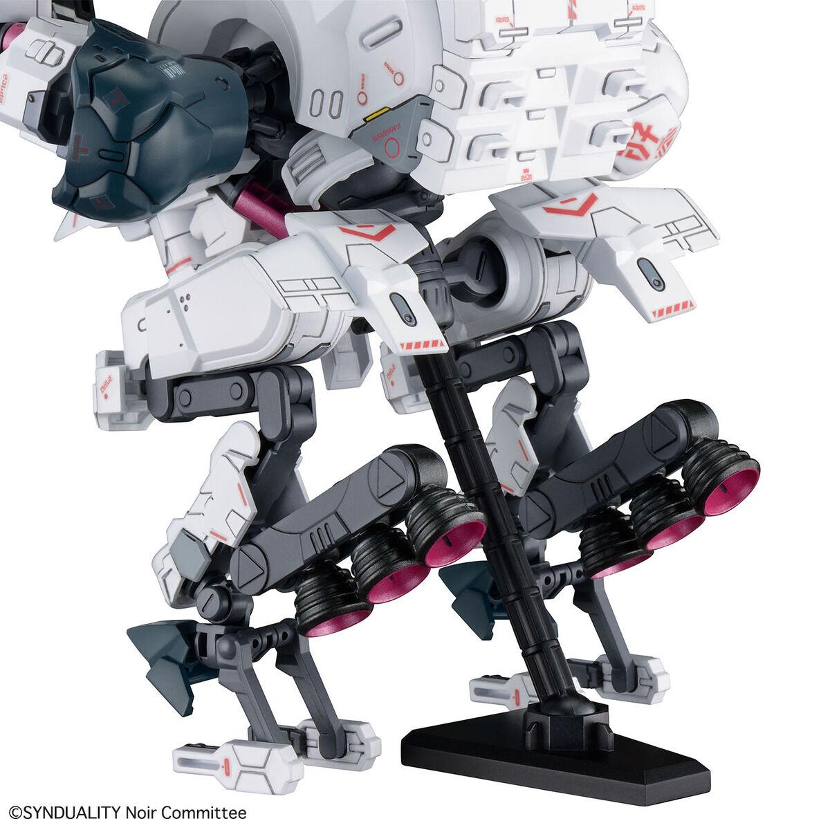 Bandai 1/144 HG Gilbow Model Kit — product photo 8