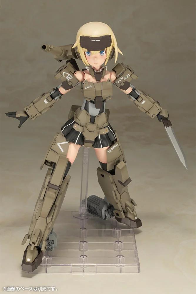 Frame Arms Girl Grande Scale Gourai — official product photo 4