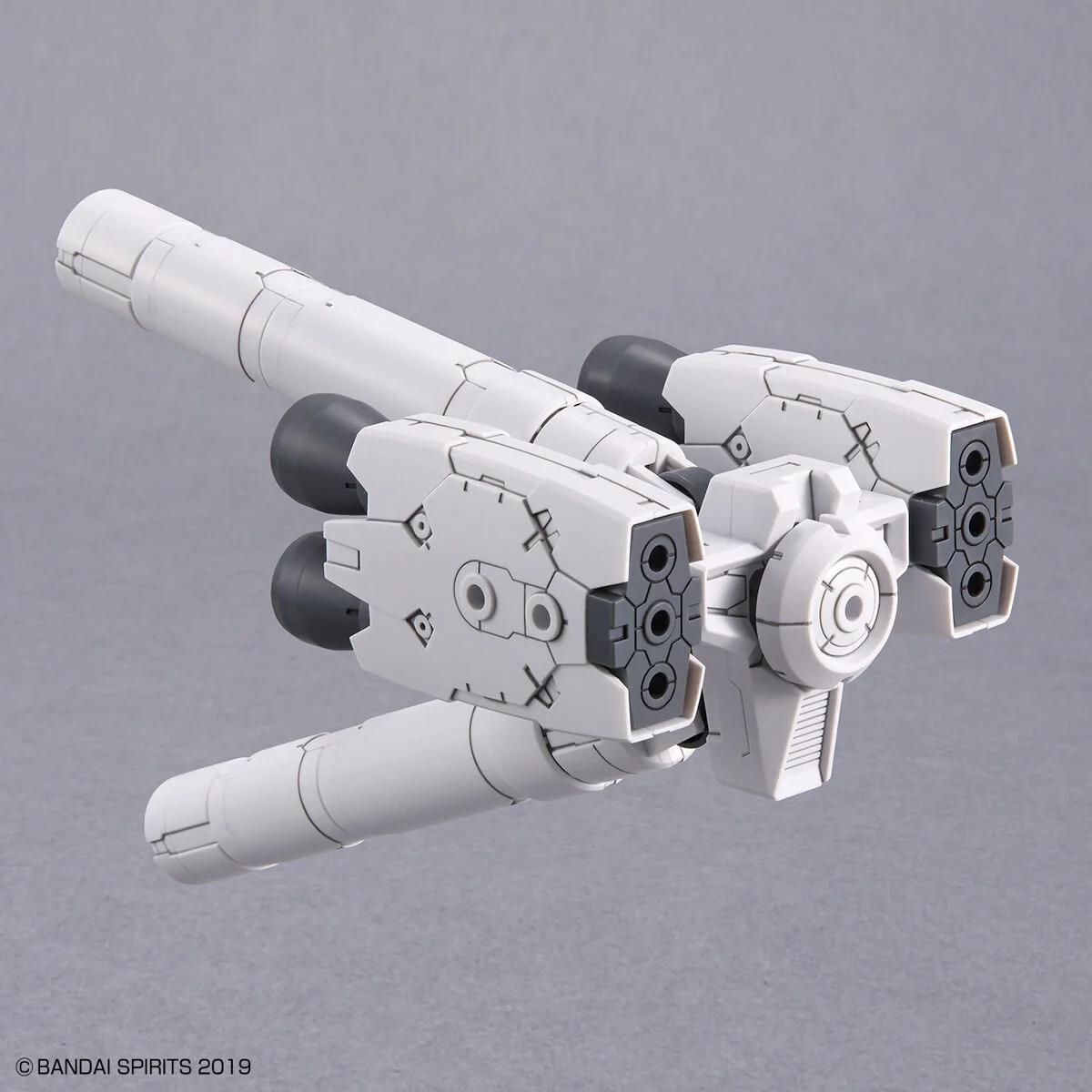 Bandai 21 Option Parts Set 10 Lg Propellant30mm Model Kit — official product photo 1
