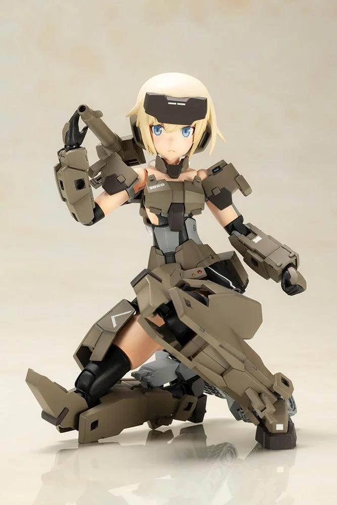 Frame Arms Girl P3 Gourai — official product photo 6