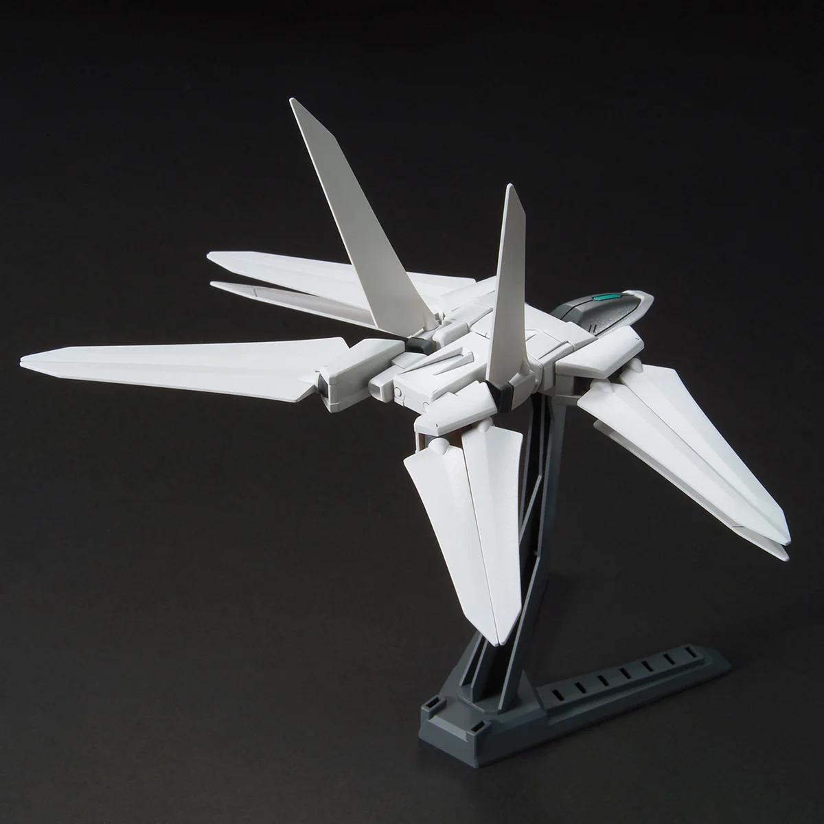 Bandai 1/144 HG Galaxy Booster Model Kit — official product photo 2