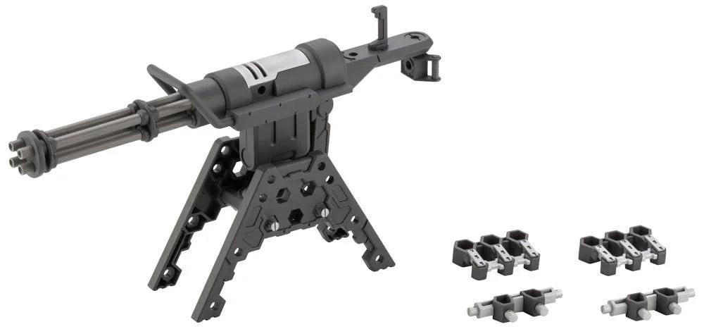 M.S.G Heavy Weapon Unit 32 Gatling Gun 2 — product photo