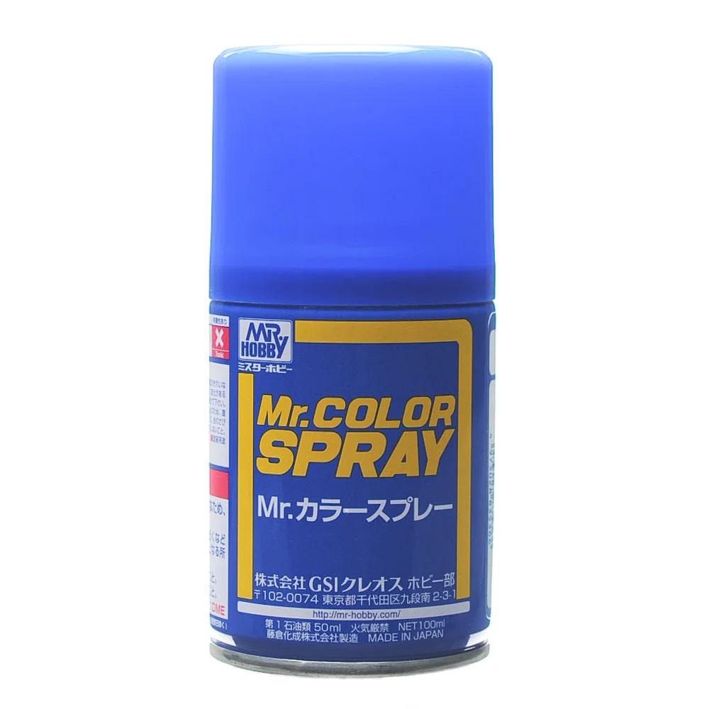Mr. Color Spray S5 Blue (Gloss) 100ml — product photo