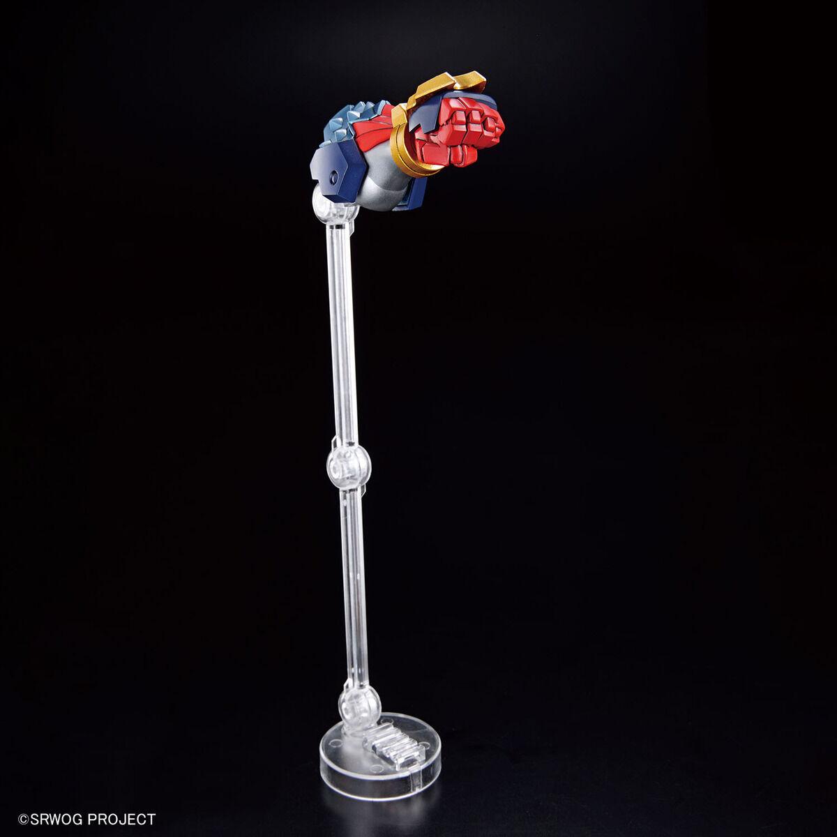 Bandai 1/144 HG Dygenguar Super Robot Wars Model Kit — product photo 10