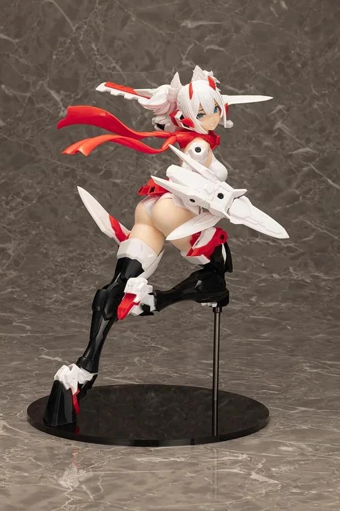 Megami Device Asra Ninja (Modelers Edition) 2/1 Scale Model Kit — official product photo 2