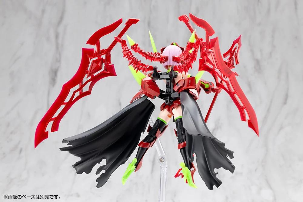 Megami Device Bullet Knights Executioner Hell Blaze — official product photo 2