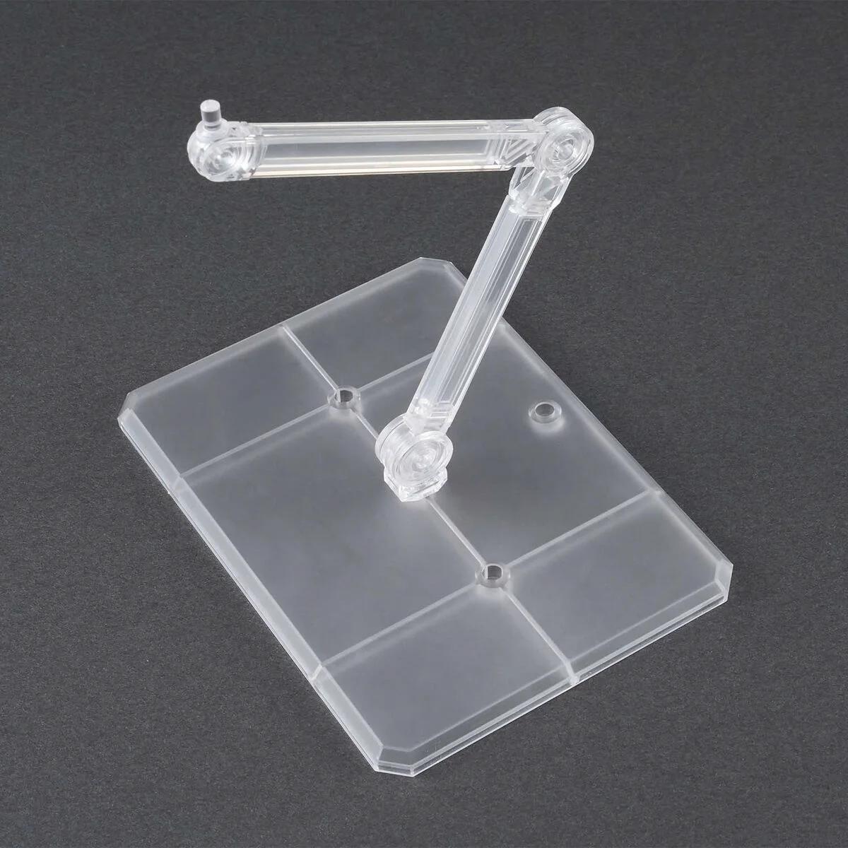 Bandai AB Action Base 7 Clear Bx-20 — official product photo 1