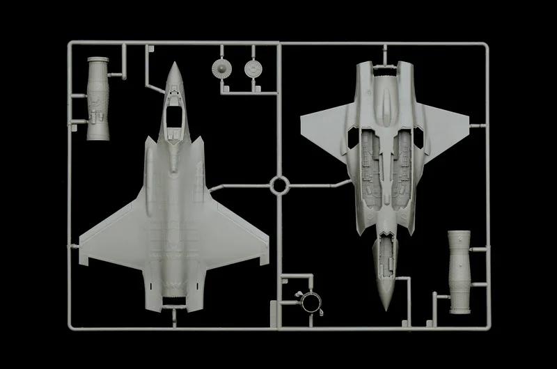 Italeri 1/72 F35a Lightning II Fighter Model Kit — official product photo 5