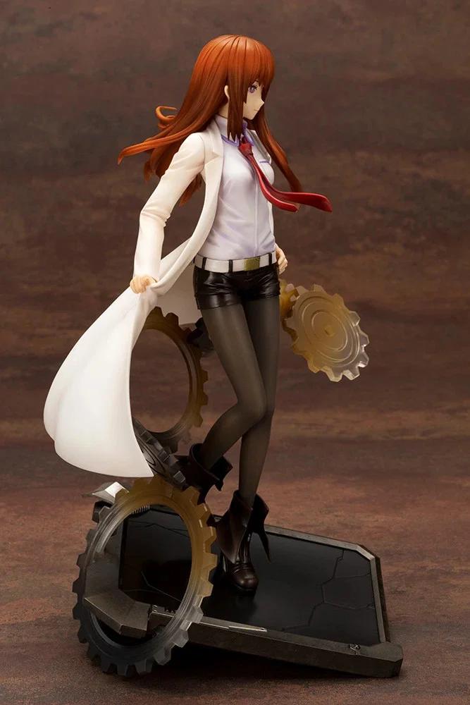 STEINS;GATE 0 - Kurisu Makise -Antinomic Dual- 1/8 Scale ANI*STATUE — official product photo 3