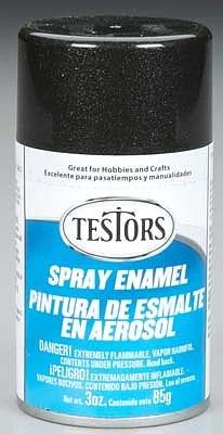 Testors Black Metallic 3 11 69