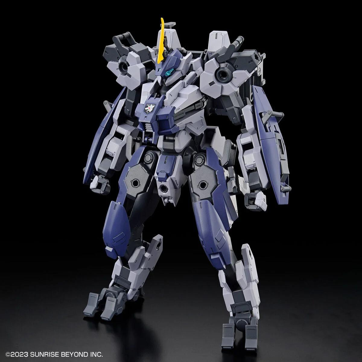 Bandai 1/72 HG Mailes Protogouyo Model Kit — official product photo 1