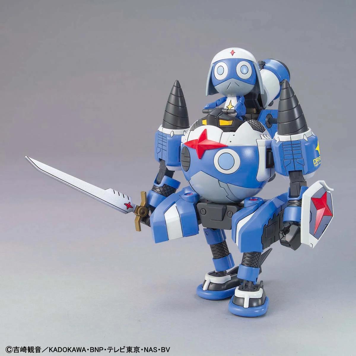Bandai Dororo Robo Mk-ii Model Kit — official product photo 1
