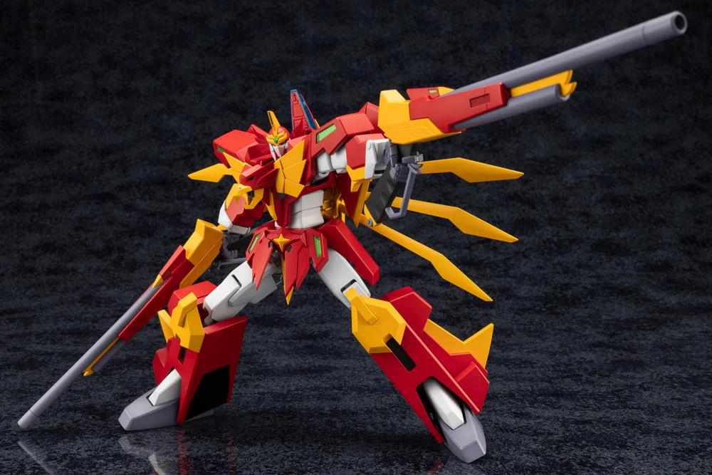 Mach Superion & Weapon Set — official product photo 6