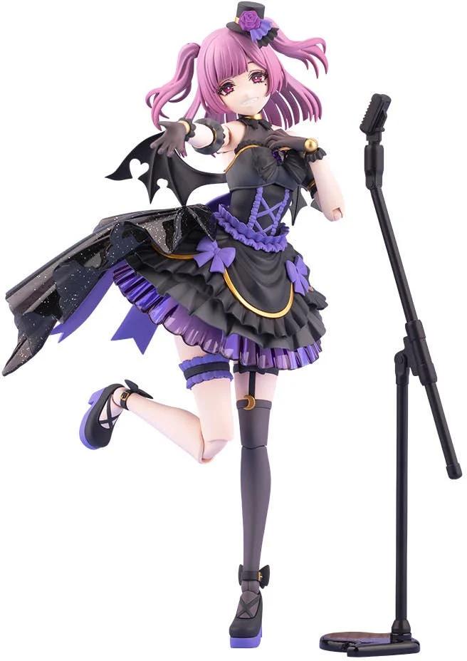 Yue Kisaragi [Diva Costume] (Sousai Shojo Teien) 1/10 Scale Model Kit — official product photo 1