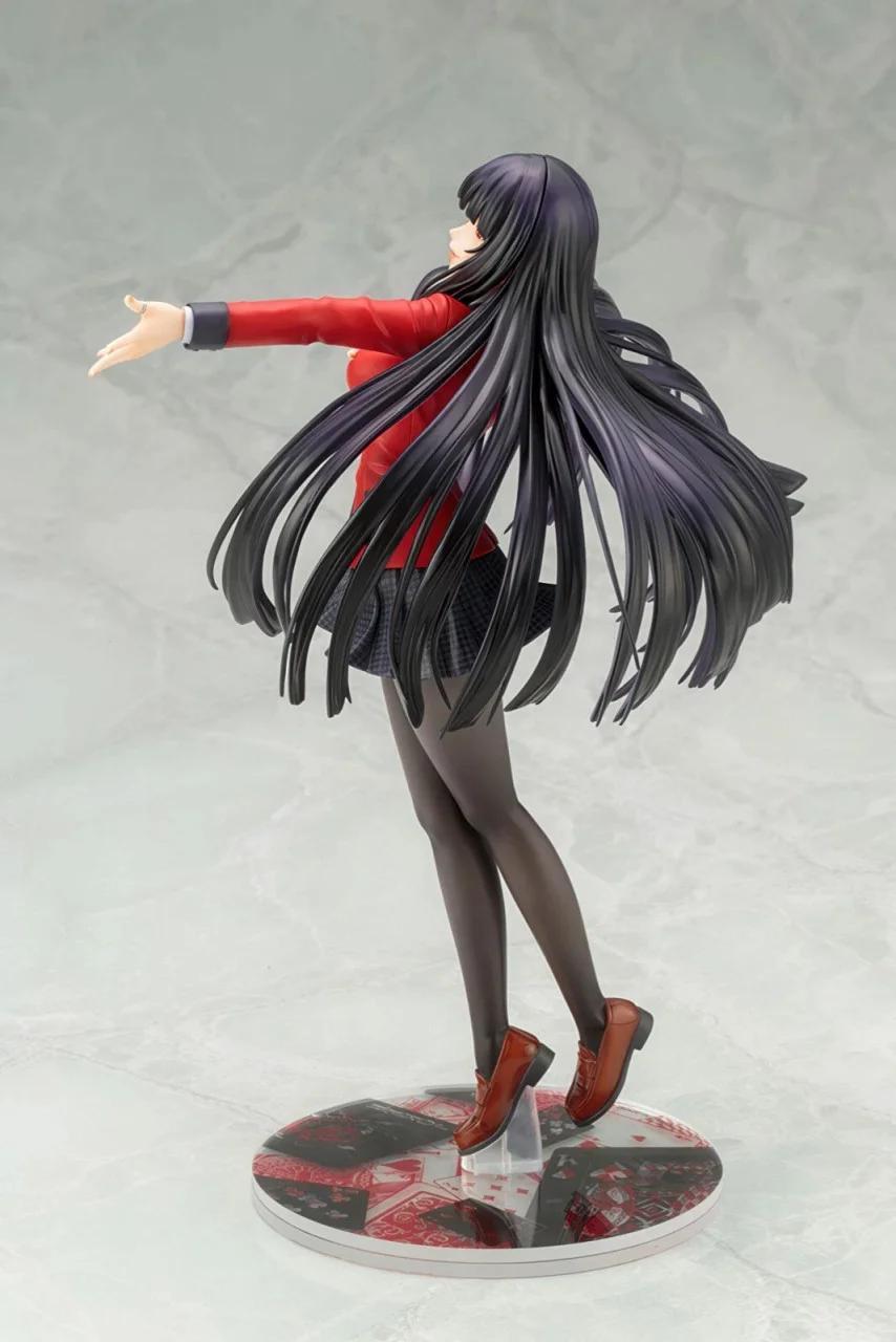 Kakegurui - Artfx J Yumeko Jabami — official product photo 2