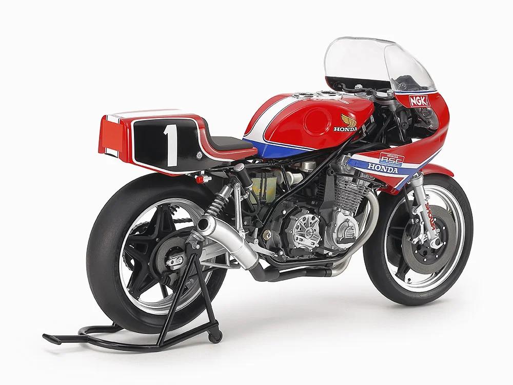 Tamiya 1/12 Honda Rs1000 Endurance Model Kit — official product photo 3