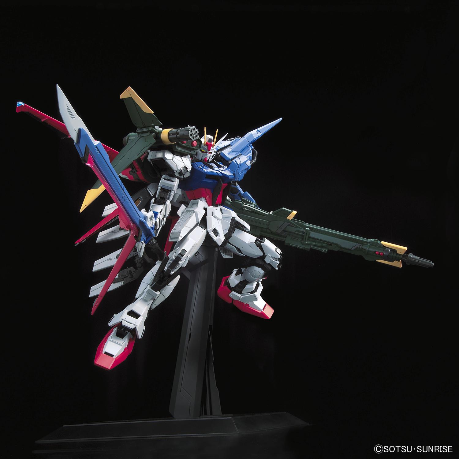 Bandai 1/60 PG Perfect Strike Seed1 60 Model Kit — product photo 4
