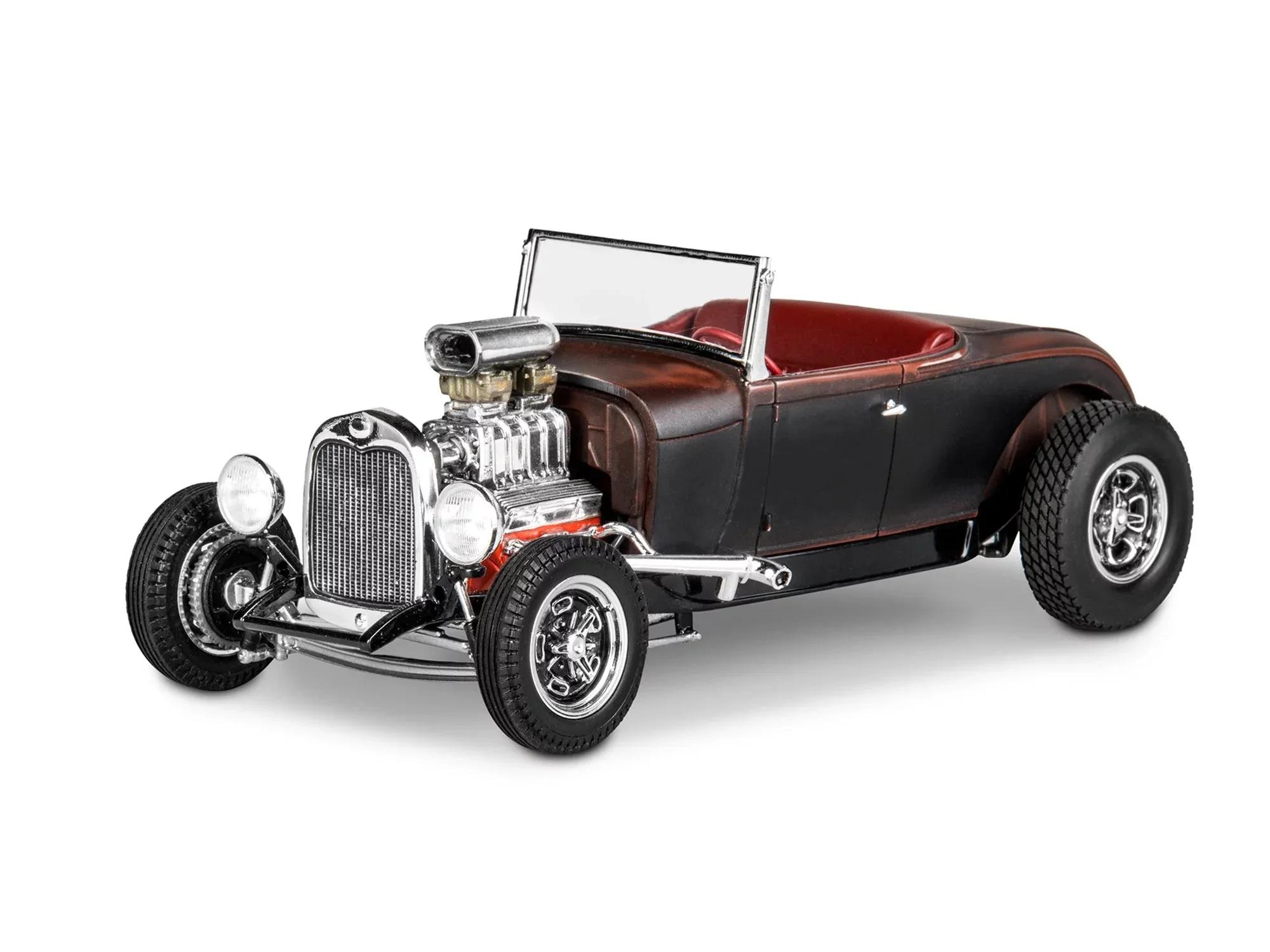 Revell 1/25 29 Roadster Model Kit — official product photo 2