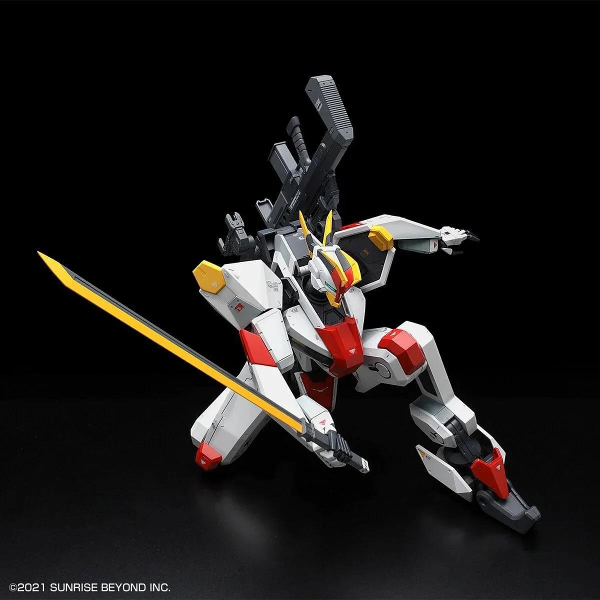 Bandai 1/48 FM Mailes Kenbu Model Kit — official product photo 3