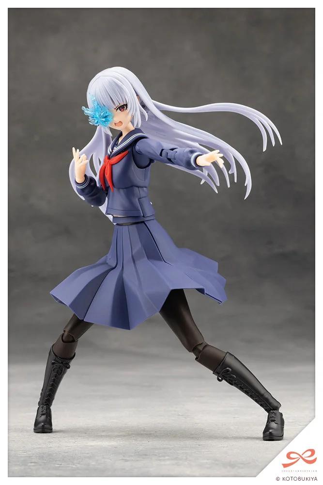 Kuon Yakushiji [Maria Kagaribi Costume] Dreaming Style Blizzard Actress — official product photo 6