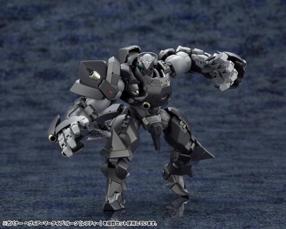 Hexa Gear Governor Heavy Armor Type: Rook [Lefty] — official product photo 5