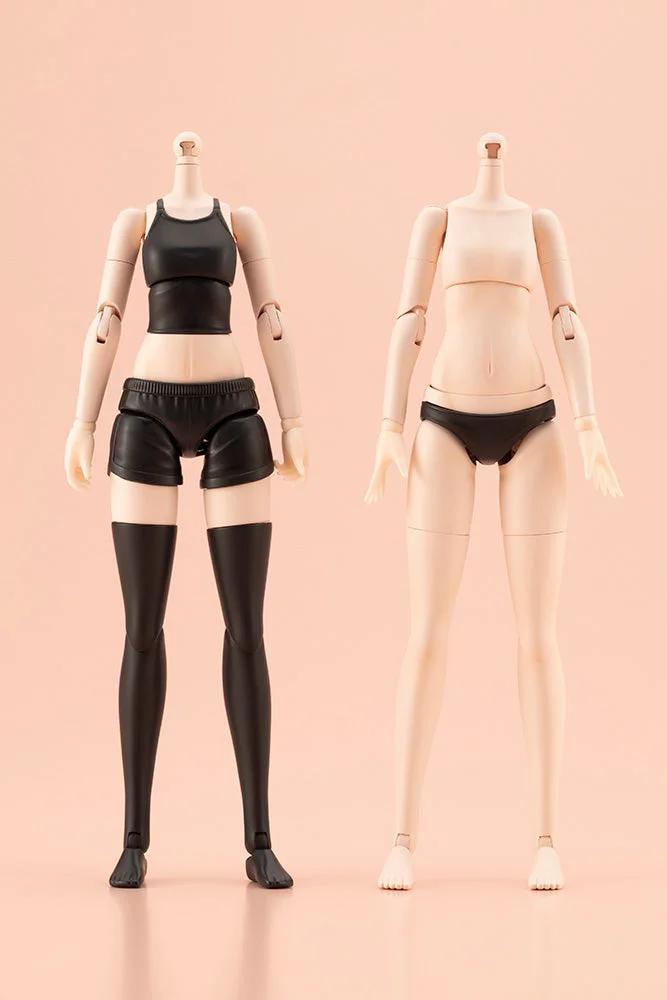1/10dressupbody(S)Color C — official product photo 2