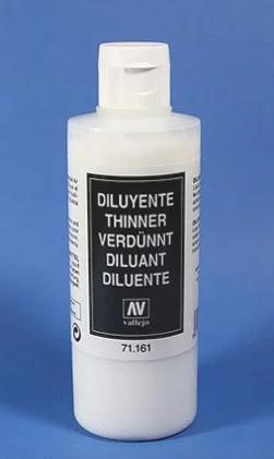 Vallejo Thinner Acry 200ml 1p — product photo