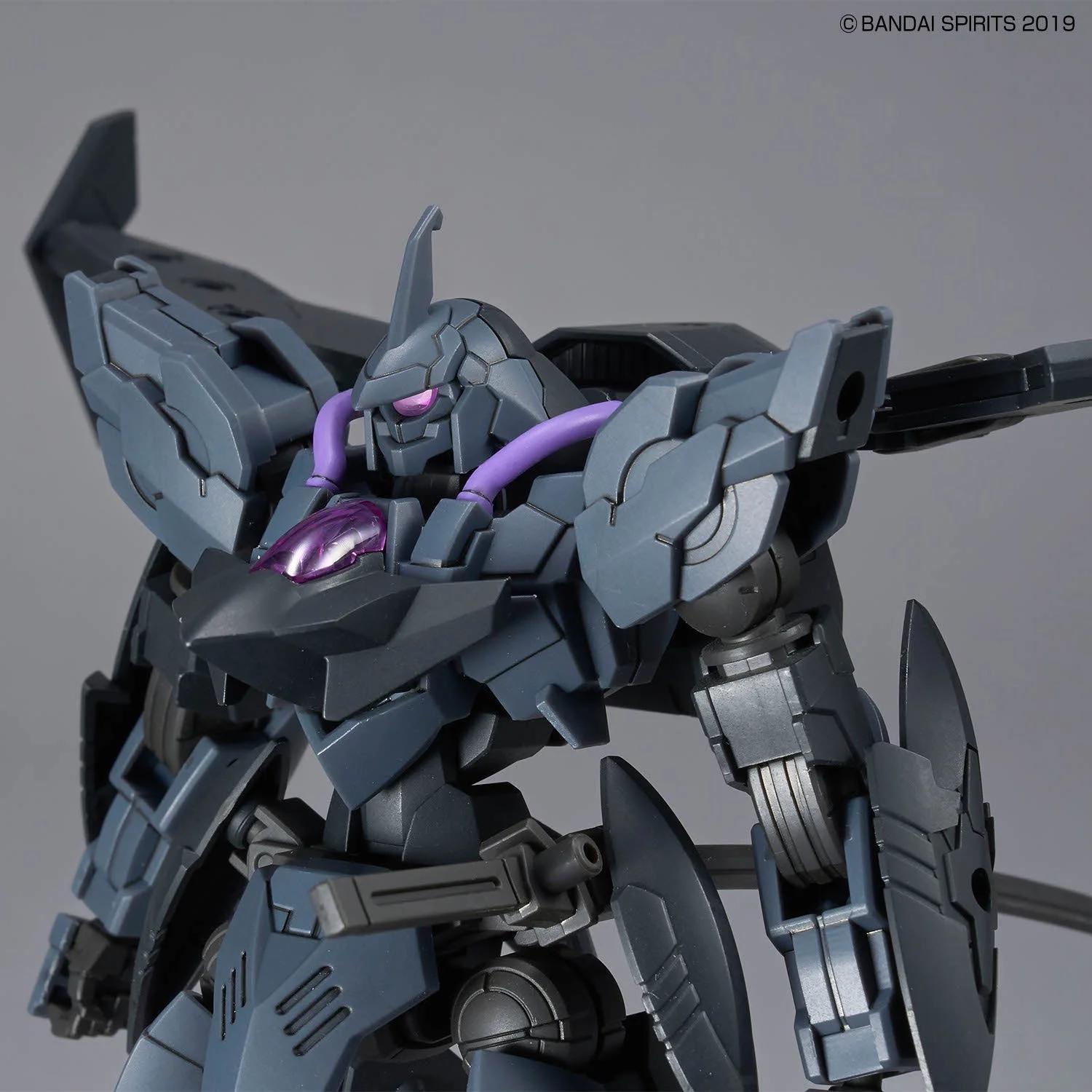 Bandai 1/144 30MM EXM-22 Verdenova Imittion Model Kit — official product photo 3
