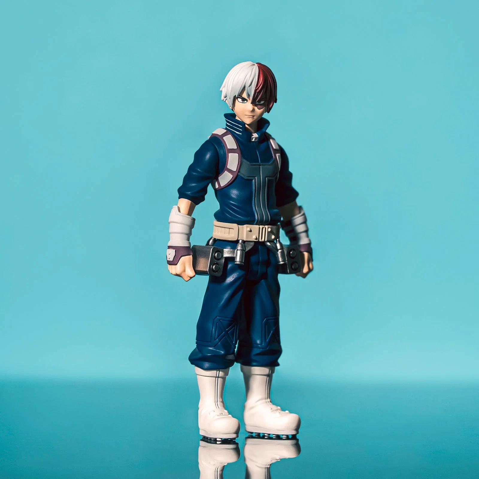 CK-M03 Collekazaro My Hero Academia Shoto Todoroki — official product photo 1