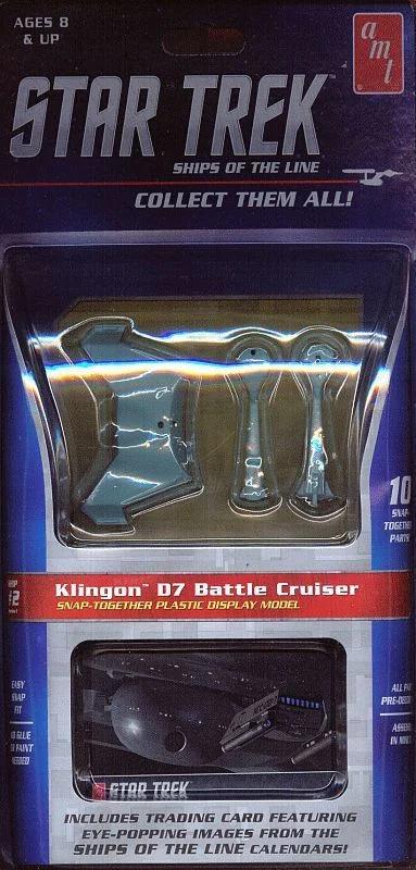 AMT Uss Reliant Ncc-1864 Ship 3 Model Kit — box art