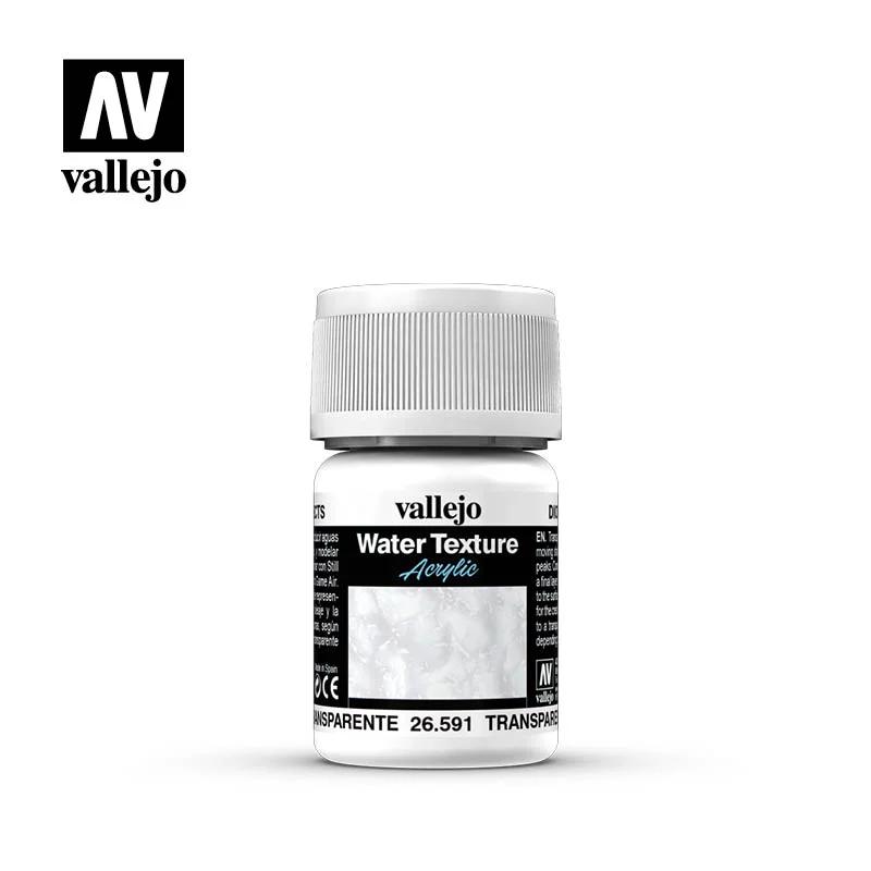 Vallejo Heavy Water Transparent Gel 35ml — product photo