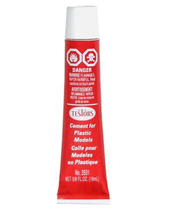 Testors Cement 48 Pk 4 17 — product photo