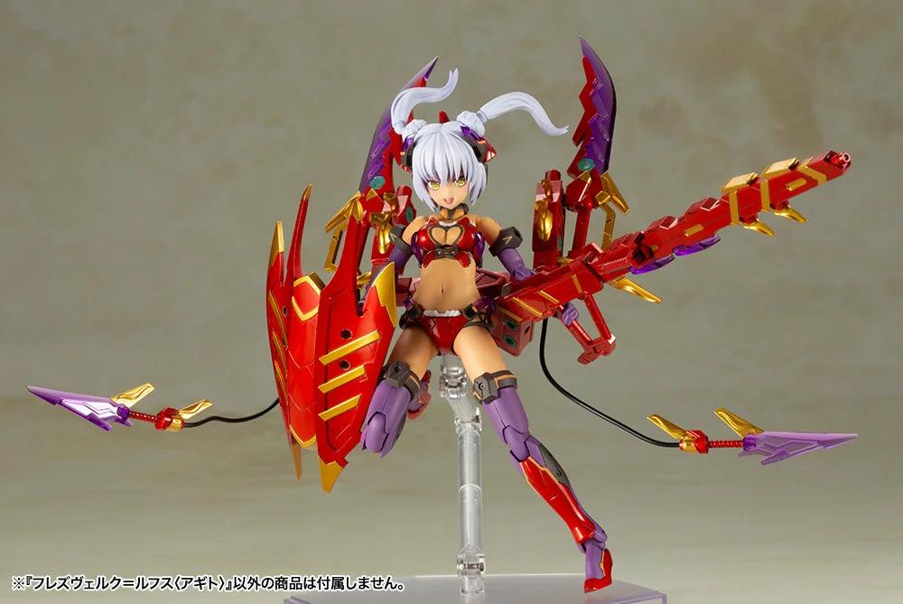 Frame Arms Girl Hresvelgr=Rufus (Agito) — official product photo 5