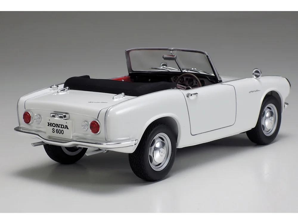 Tamiya 1/24 Honda S600 Model Kit — official product photo 2