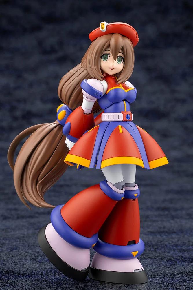 Iris X4 Ver. (Mega Man X) — official product photo 1