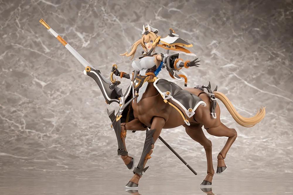 Kotobukiya Elena Model Kit — official product photo 1