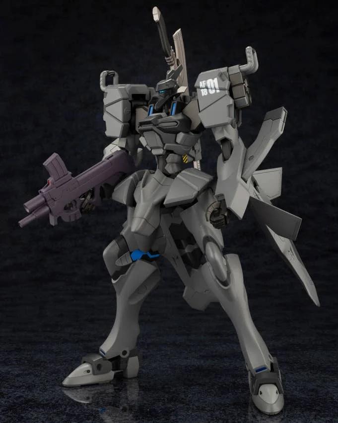 Fubuki Imperial Japanese Army (Muv-Luv Alternative) Plastic Model Kit — official product photo 1