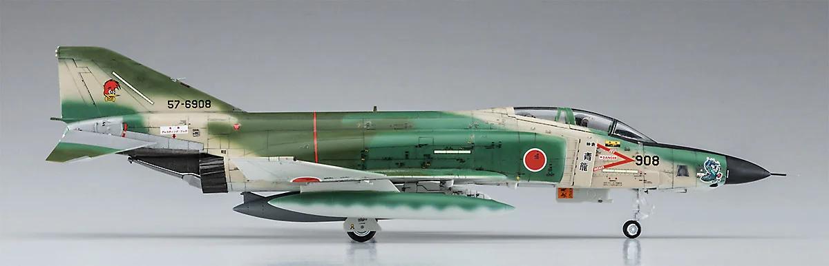 Hasegawa 1/72 RF-4E Phantom II 501sq Acm Model Kit — official product photo 2