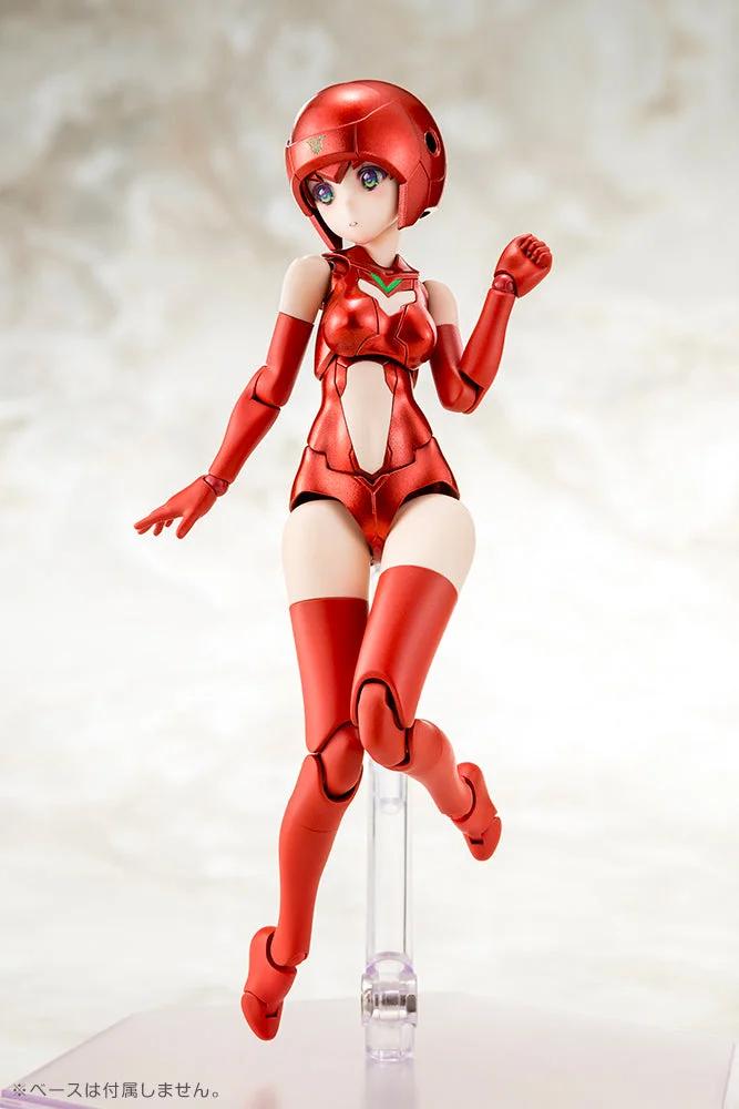 Megami Device 1/1 B1R-M Chassis Kit Skin Color C — official product photo 3