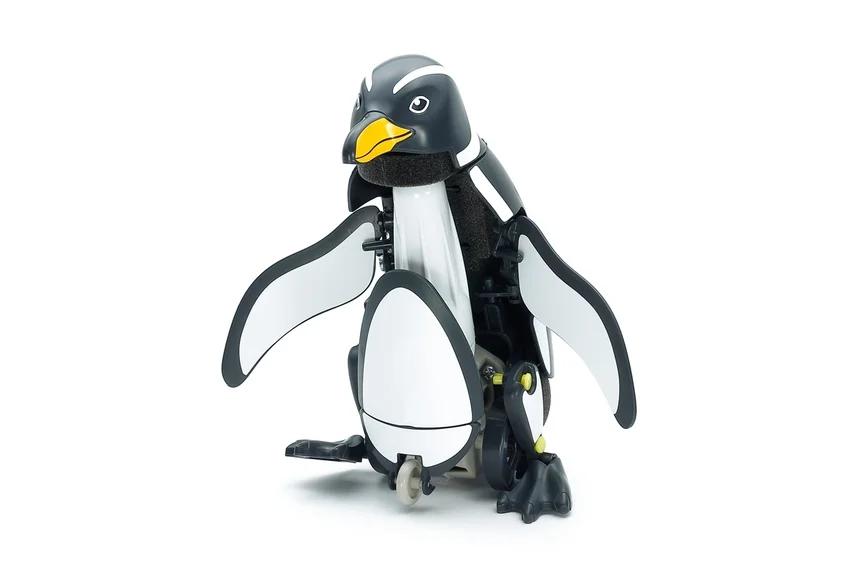 Tamiya Penguin Model Kit — box art