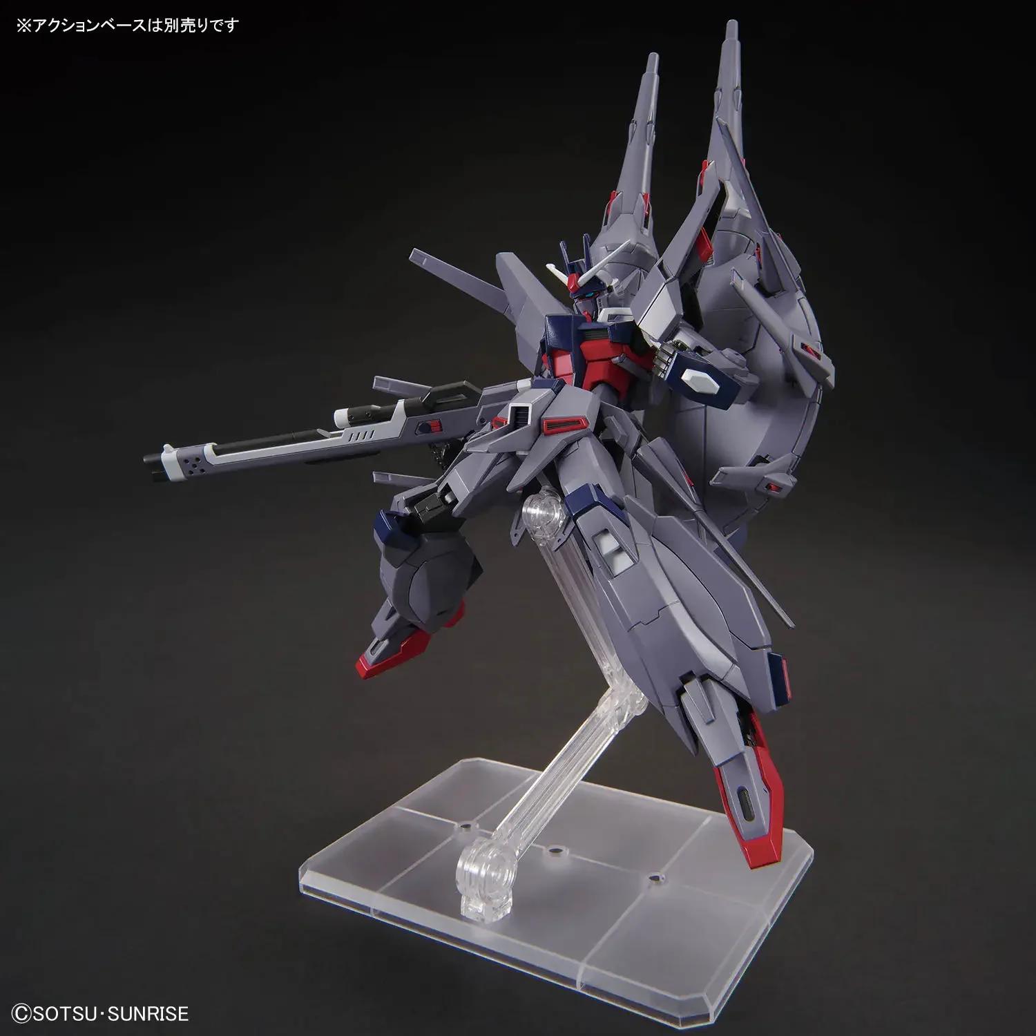 Bandai 1/144 HG ZGMF-X666S Legend Model Kit — product photo 7