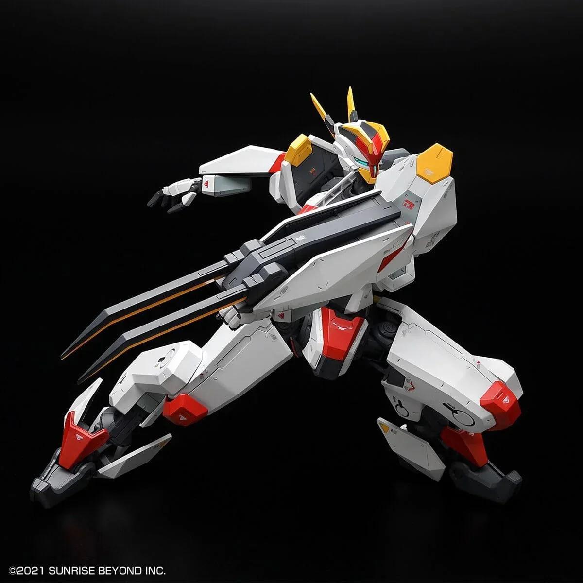 Bandai 1/48 FM Mailes Kenbu Model Kit — official product photo 4