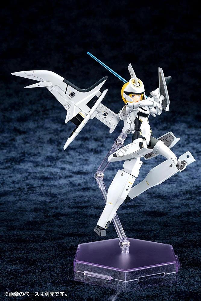 Busou Shinki Type Angel Arnval (Megami Device x Busou Shinki) 1/1 Scale Plastic Model Kit — official product photo 5