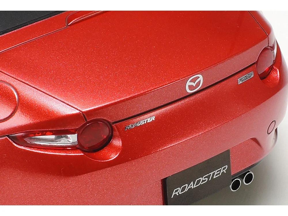 Tamiya 1/24 MX-5 Mazda Model Kit — official product photo 4
