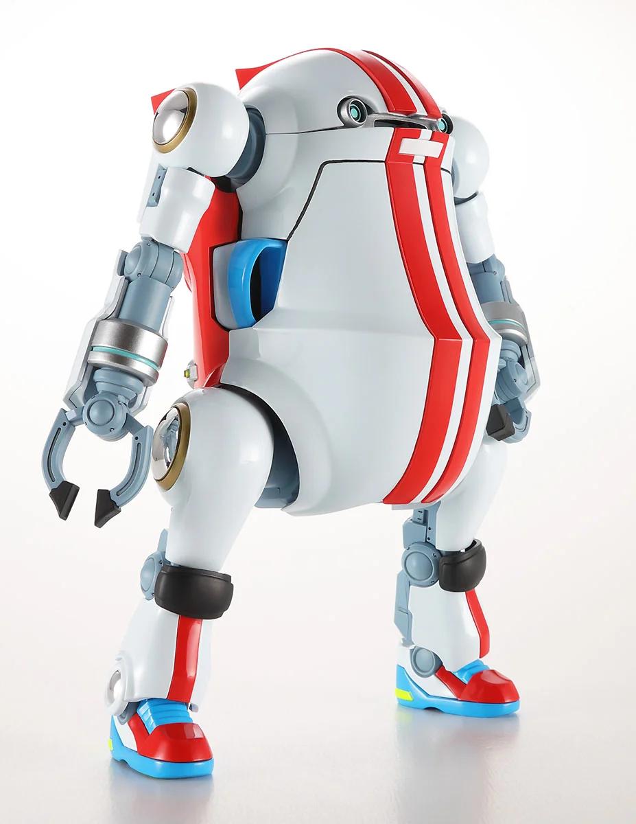 Hasegawa 1/20 20 Mechantrowego 07 Sports Jpn Model Kit — official product photo 5