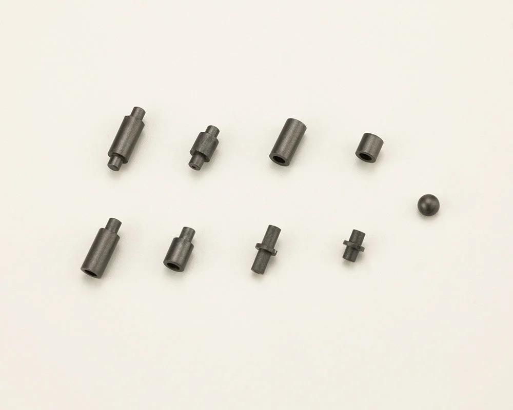 M.S.G. Modeling Support Goods Heavy Weapon Unit 65 Dual Spiral Crusher — official product photo 4