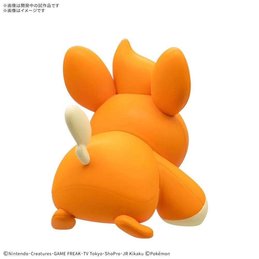 Bandai Pawmi Pokemon Quick Model Kit — official product photo 2