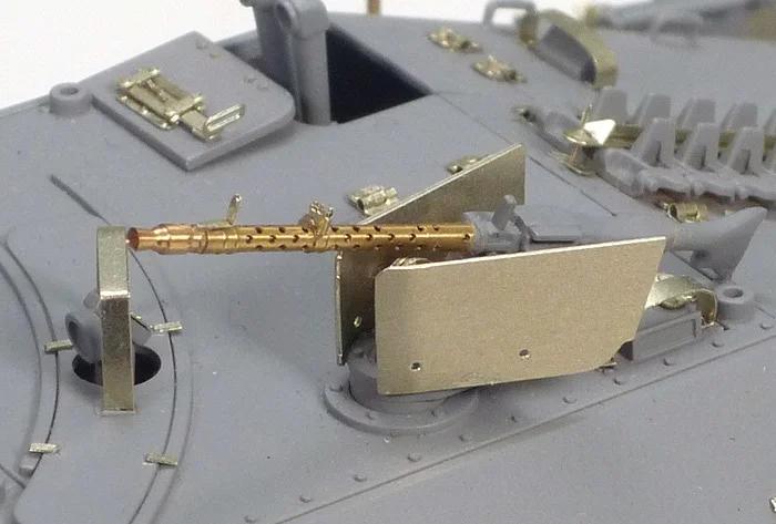 Tamiya 1/35 German Td Hetzer Mid Prod Model Kit — official product photo 5